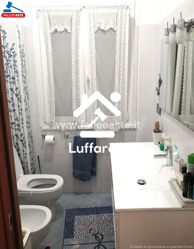 Immagine di APPARTAMENTO VIA ARIANO IRPINO – ROMA