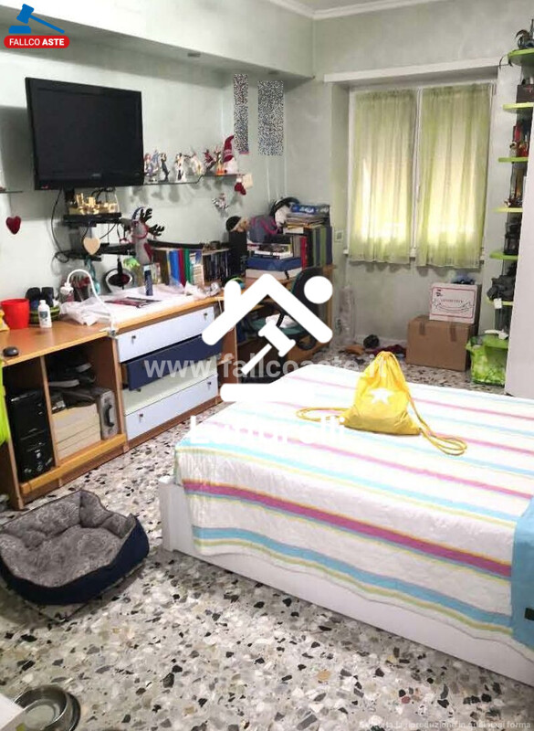 Immagine di APPARTAMENTO VIA ARIANO IRPINO – ROMA