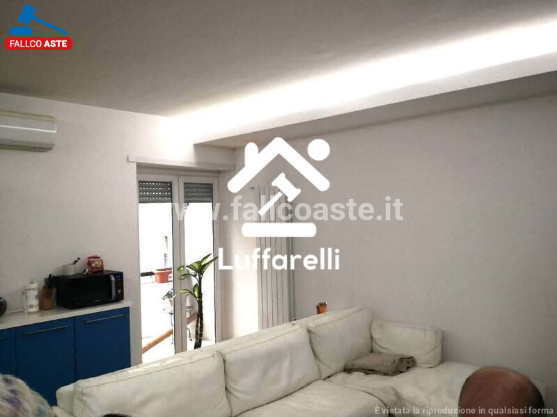 Immagine di APPARTAMENTO VIA ARIANO IRPINO – ROMA