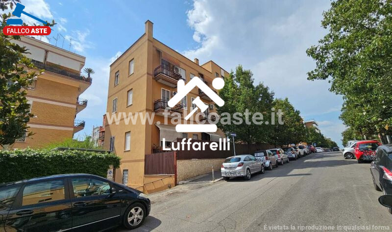 Immagine di APPARTAMENTO VIA DELLE AZALEE – ROMA