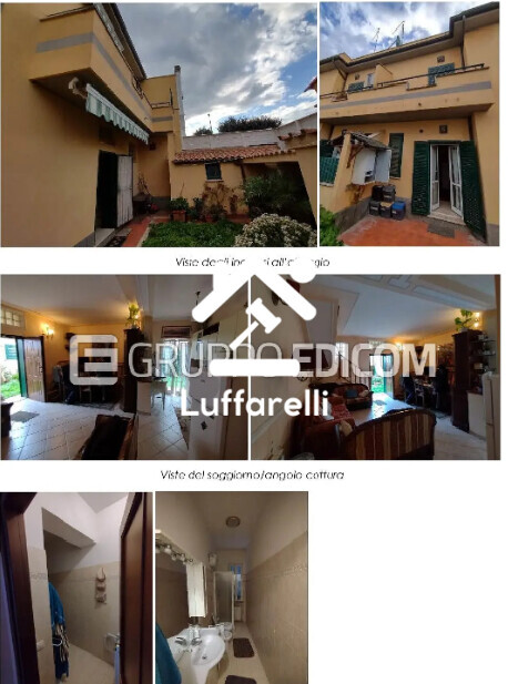 Immagine di CASA / VILLA VIA GROTTAMMARE – FIUMICINO