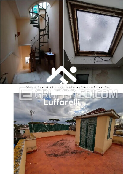 Immagine di CASA / VILLA VIA GROTTAMMARE – FIUMICINO