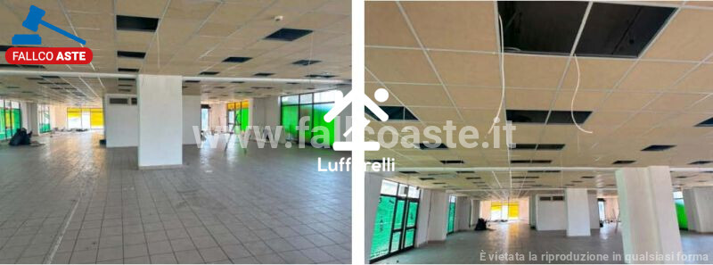 Immagine di LOCALE COMMERCIALE VIA MONVISO N. 2 – MONTEROTONDO