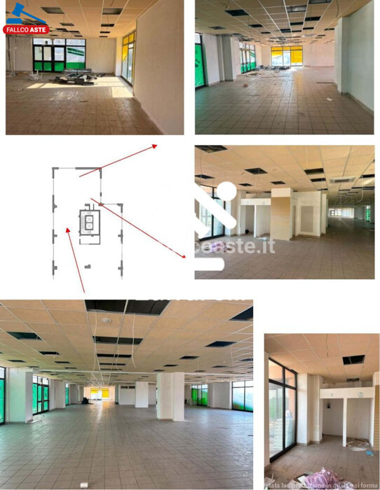 Immagine di LOCALE COMMERCIALE VIA MONVISO N. 2 – MONTEROTONDO