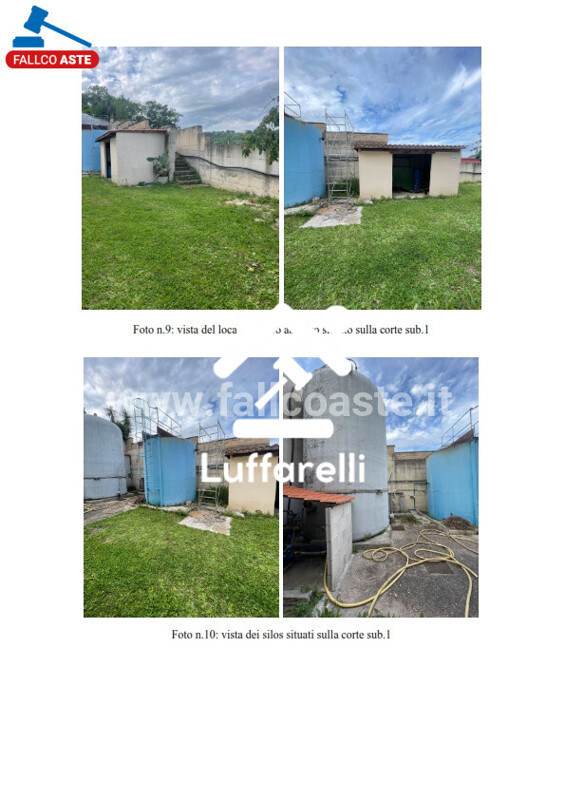 Immagine di CAPANNONE / IMMOBILI INDUSTRIALI VIA VIGNA DEL PIANO – RIANO