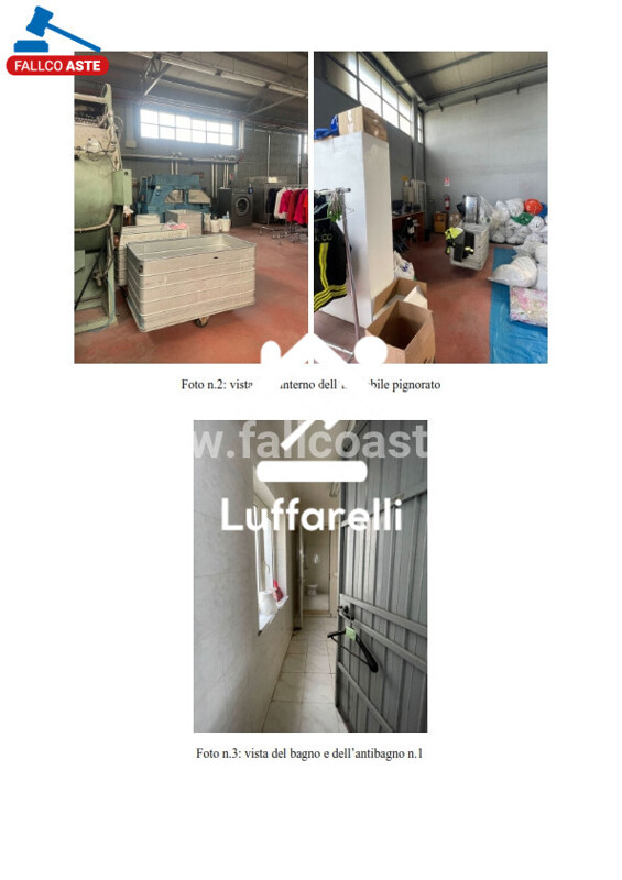 Immagine di CAPANNONE / IMMOBILI INDUSTRIALI VIA VIGNA DEL PIANO – RIANO
