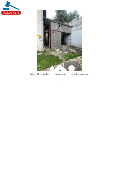 Immagine di CAPANNONE / IMMOBILI INDUSTRIALI VIA VIGNA DEL PIANO – RIANO