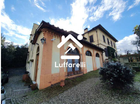 Immagine di CASA / VILLA VIA VERNALESE 14 – BAGNO A RIPOLI