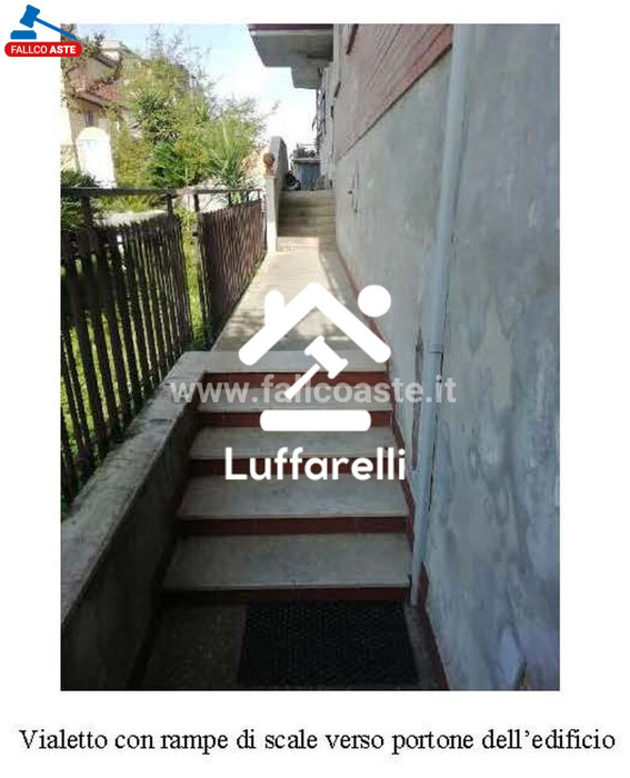 Immagine di APPARTAMENTO VIA CORNELIA – ROMA