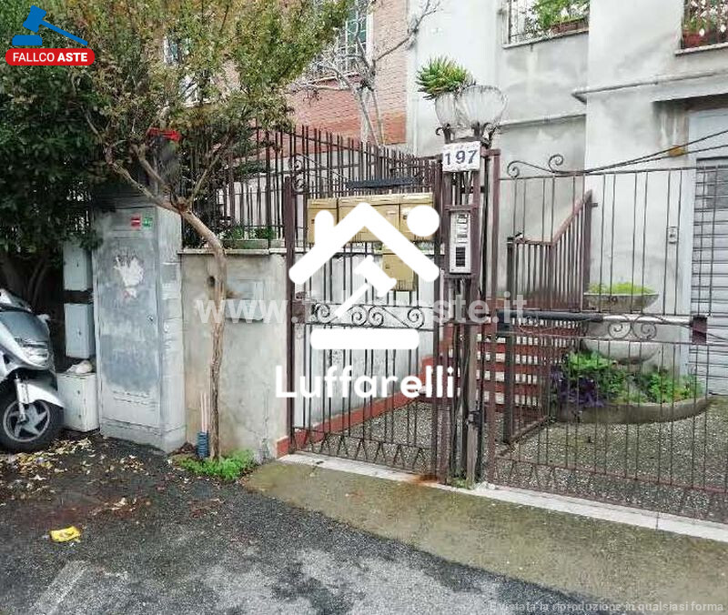 Immagine di APPARTAMENTO VIA CORNELIA – ROMA