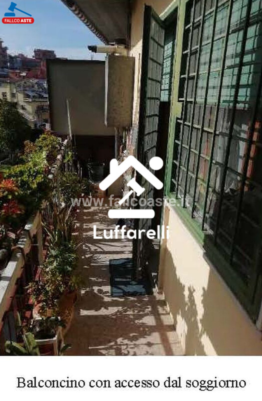 Immagine di APPARTAMENTO VIA CORNELIA – ROMA