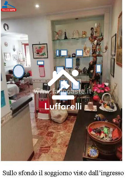 Immagine di APPARTAMENTO VIA CORNELIA – ROMA