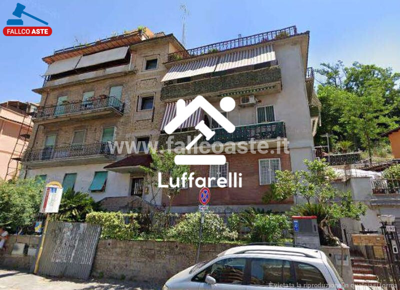 Immagine di APPARTAMENTO VIA CORNELIA – ROMA