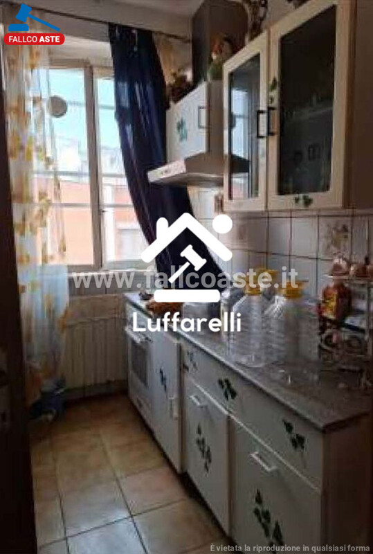 Immagine di APPARTAMENTO VIA DEL CASALE LUMBROSO – ROMA