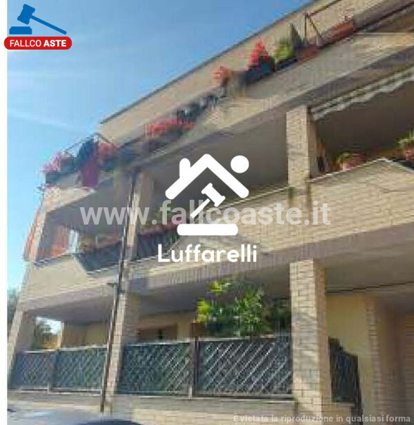 Immagine di APPARTAMENTO VIA DEL CASALE LUMBROSO – ROMA