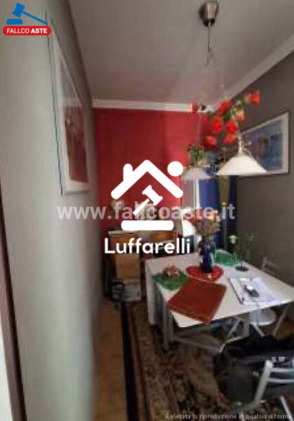 APPARTAMENTO VIA DEL CASALE LUMBROSO - ROMA — foto 9