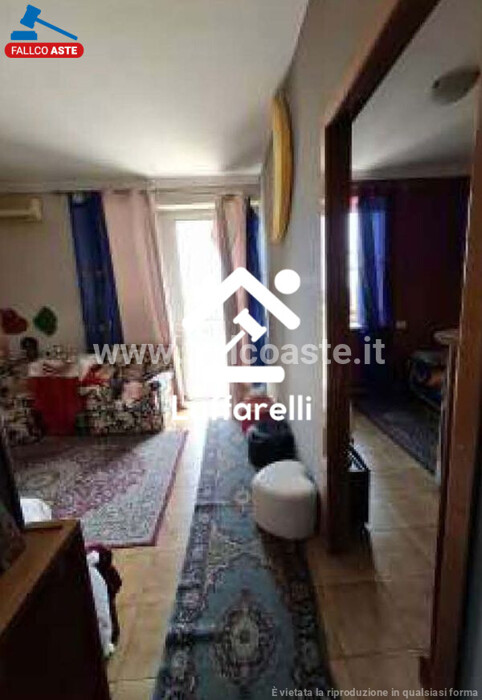Immagine di APPARTAMENTO VIA DEL CASALE LUMBROSO – ROMA