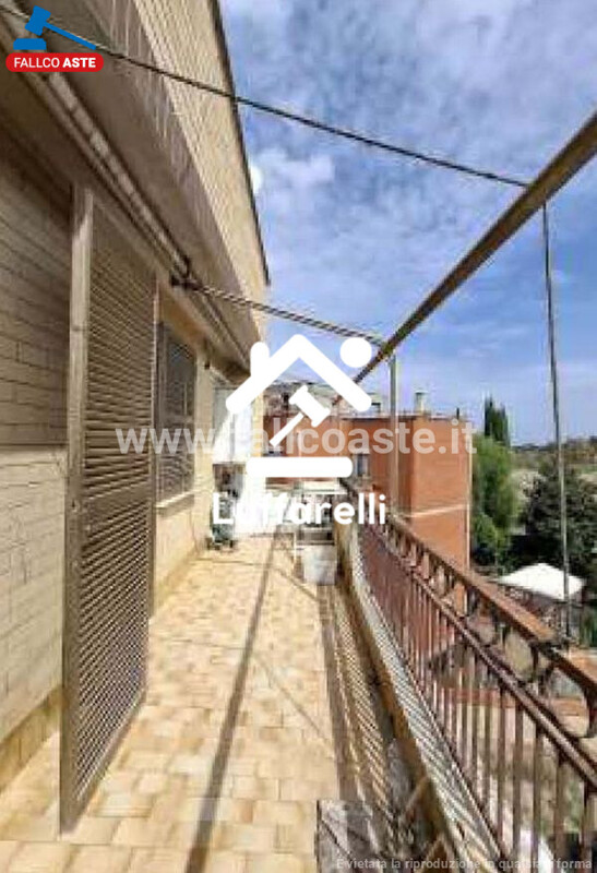 Immagine di APPARTAMENTO VIA DEL CASALE LUMBROSO – ROMA
