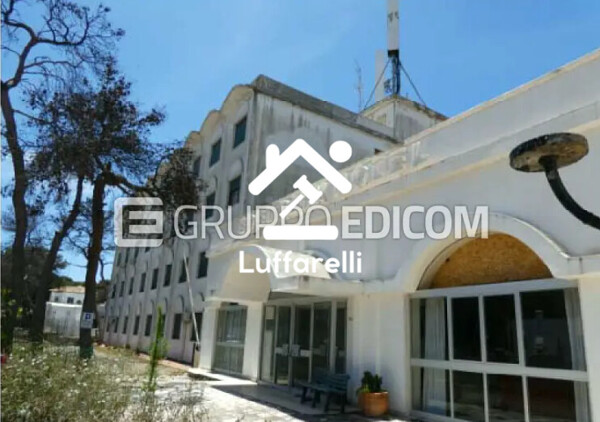 ATTIVITÀ RICETTIVE / SCOPO COMMERCIALE LIDO SILVANA - PULSANO — foto 2
