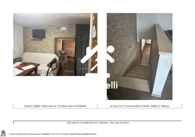 Immagine di APPARTAMENTO VIA TORRE ASTURA – CISTERNA DI LATINA