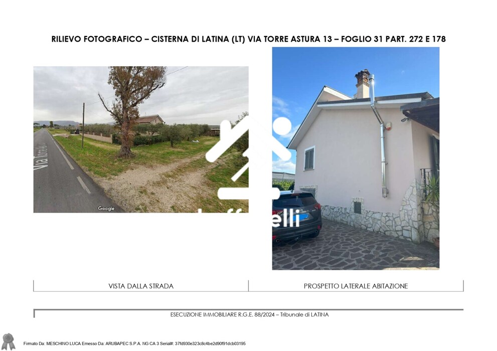 Immagine di APPARTAMENTO VIA TORRE ASTURA – CISTERNA DI LATINA