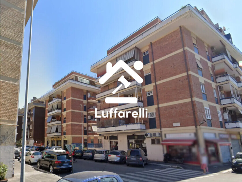 Immagine di GARAGE / POSTO AUTO VIA MAR ROSSO – ROMA