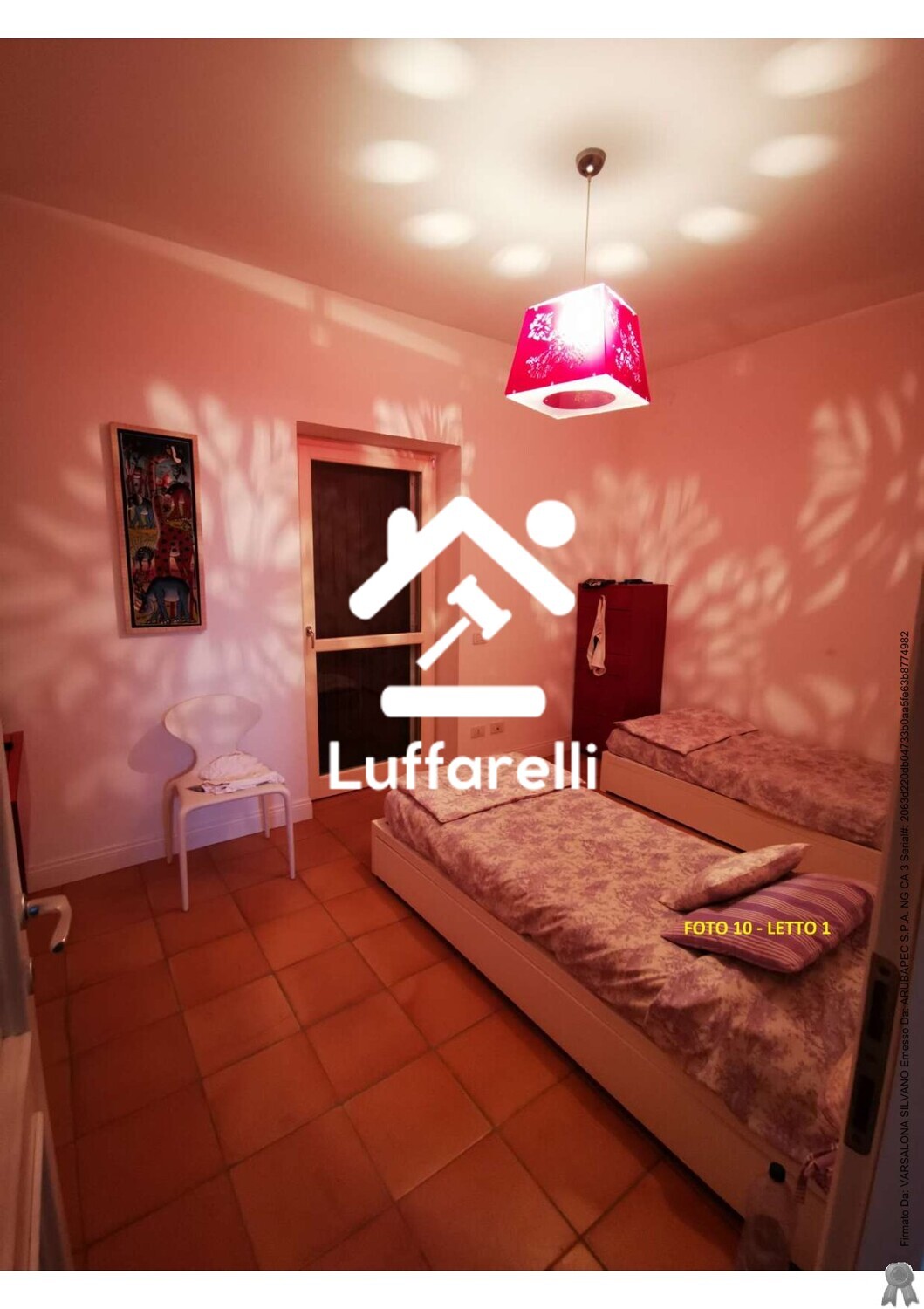APPARTAMENTO VIA LIDO PENELOPE - TERRACINA — foto 8