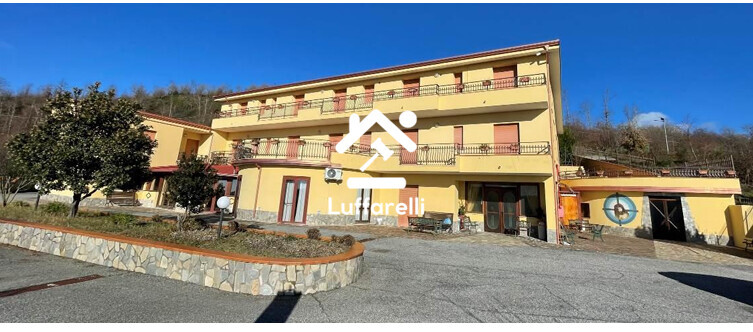 Immagine di ATTIVITÀ RICETTIVE / SCOPO COMMERCIALE STRADA STATALE 19 DELLE CALABRIE – SAN PIETRO APOSTOLO