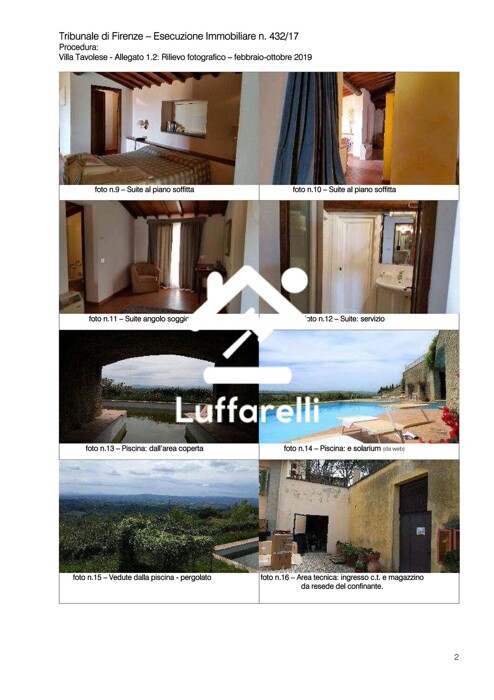 Immagine di ATTIVITÀ RICETTIVE / SCOPO COMMERCIALE VIA TAVOLESE 221 – CERTALDO