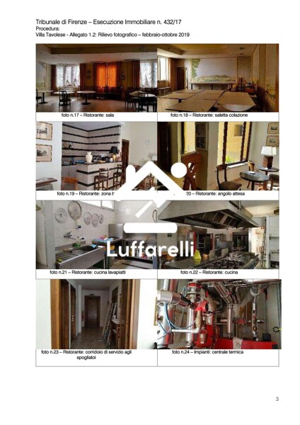 ATTIVITÀ RICETTIVE / SCOPO COMMERCIALE VIA TAVOLESE 221 - CERTALDO — foto 4