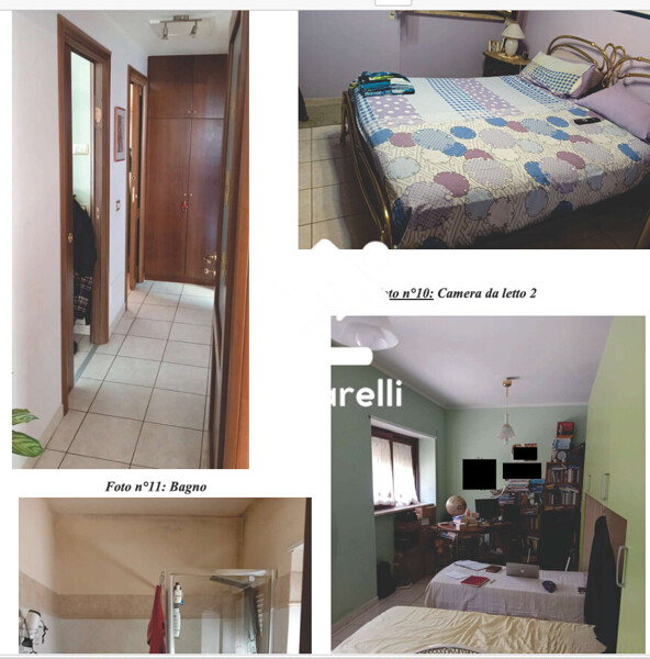 APPARTAMENTO VIA SERAFINO MOLINARO - MARANO PRINCIPATO — foto 4