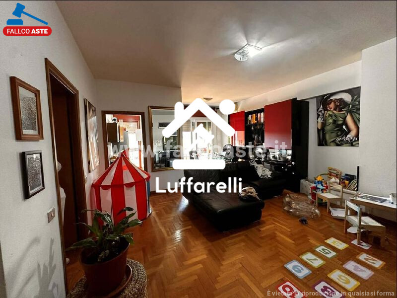 Immagine di APPARTAMENTO VIA DELLA PISANA – ROMA