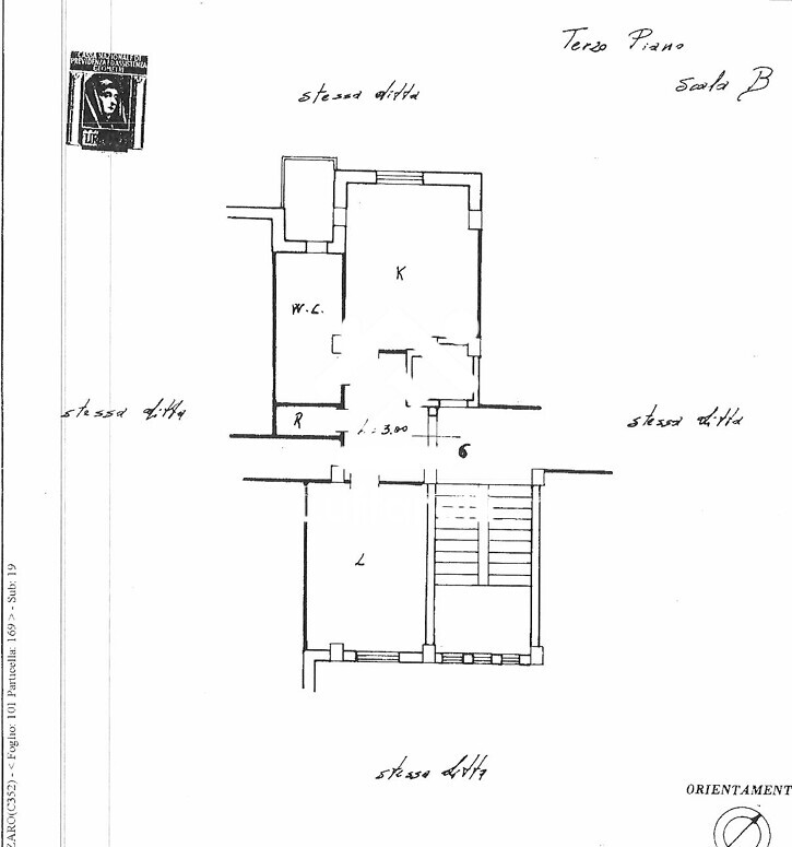 Immagine di APPARTAMENTO VIALE CROTONE – CATANZARO