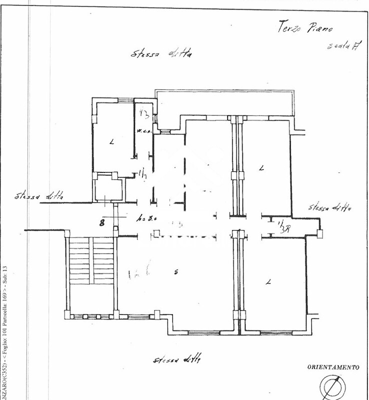 Immagine di APPARTAMENTO VIALE CROTONE – CATANZARO