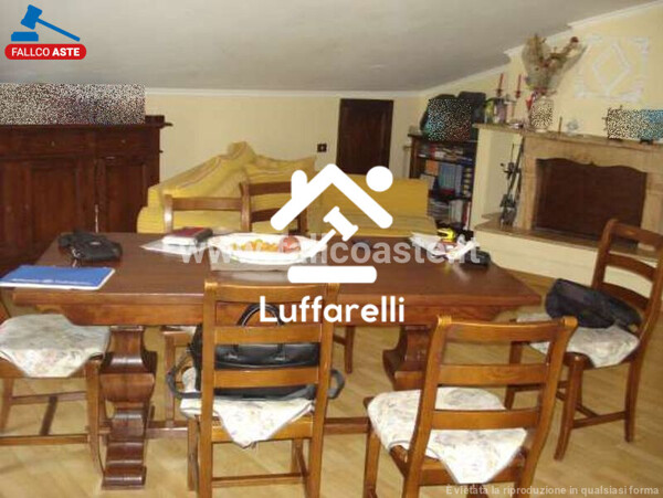 APPARTAMENTO CONTRADA S. NICOLA - ROMA — foto 4