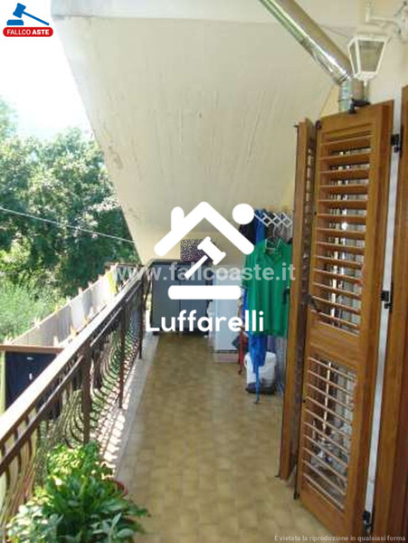 APPARTAMENTO CONTRADA S. NICOLA - ROMA — foto 9