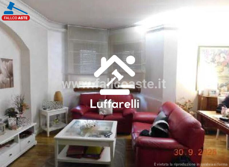 Immagine di APPARTAMENTO VIA DOMENICO CIGNI – ROMA