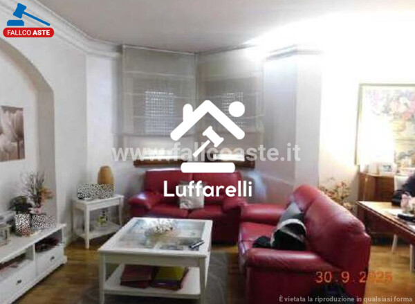 APPARTAMENTO VIA DOMENICO CIGNI - ROMA — foto 7