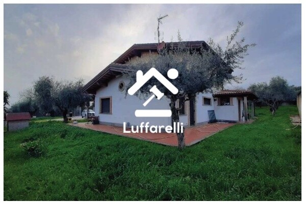 CASA / VILLA VIA MONTEGIOVE VECCHIO - GENZANO DI ROMA — foto 3