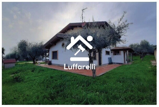 Immagine di CASA / VILLA VIA MONTEGIOVE VECCHIO – GENZANO DI ROMA