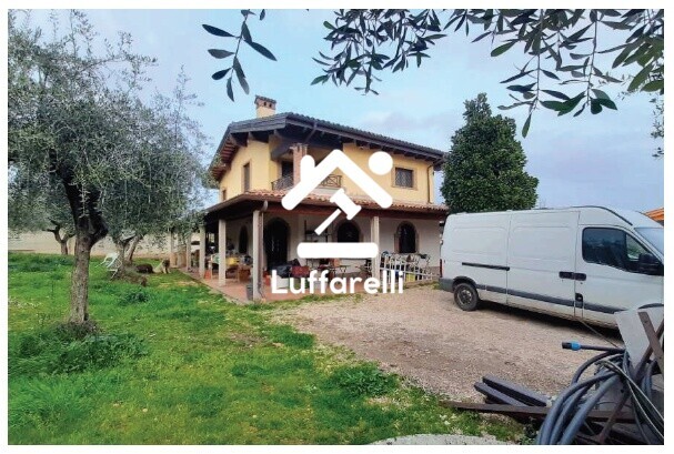 CASA / VILLA VIA MONTEGIOVE VECCHIO - GENZANO DI ROMA — foto 4