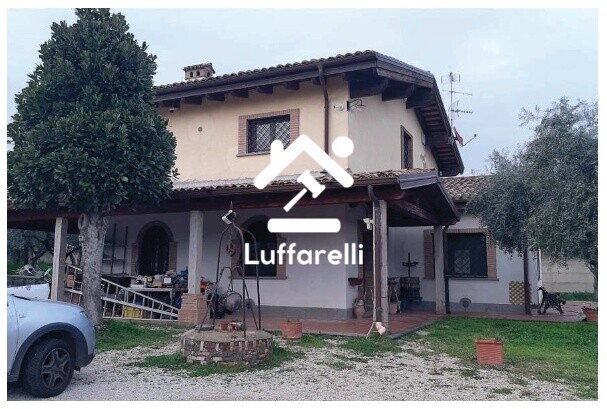 Immagine di CASA / VILLA VIA MONTEGIOVE VECCHIO – GENZANO DI ROMA