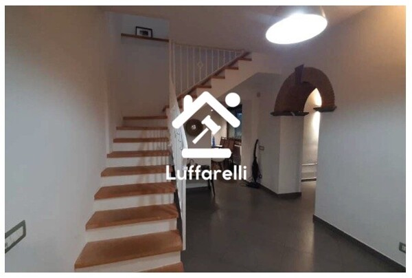 CASA / VILLA VIA MONTEGIOVE VECCHIO - GENZANO DI ROMA — foto 9