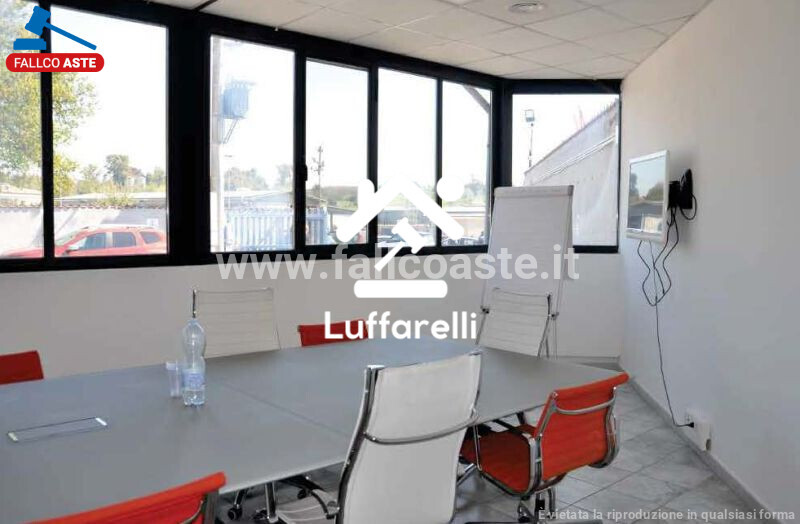 CAPANNONE / IMMOBILI INDUSTRIALI VIA CHIVASSO - ROMA — foto 6