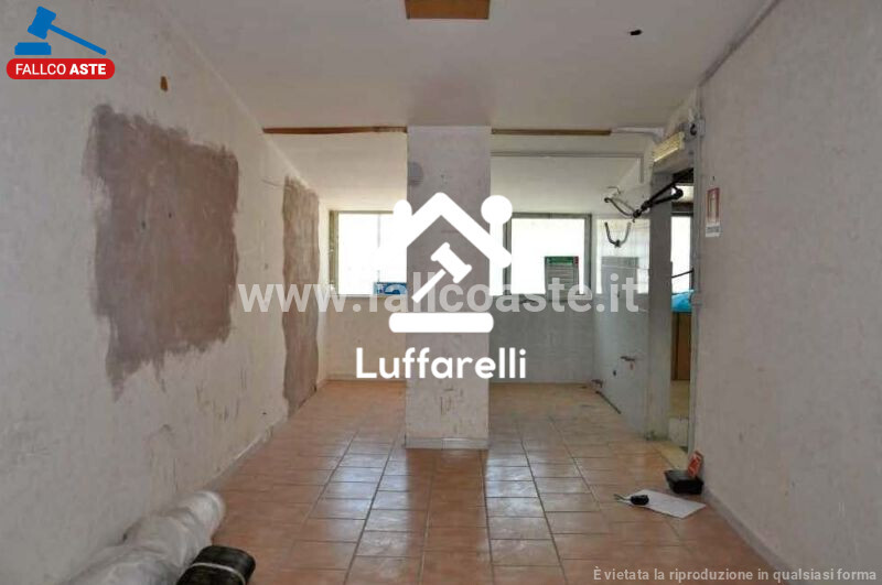 CAPANNONE / IMMOBILI INDUSTRIALI VIA CHIVASSO - ROMA — foto 7