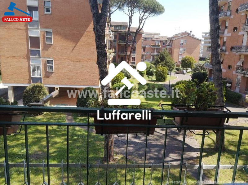 Immagine di CASA / VILLA VIA DELLA STAZIONE DI TOR SAPIENZA – ROMA
