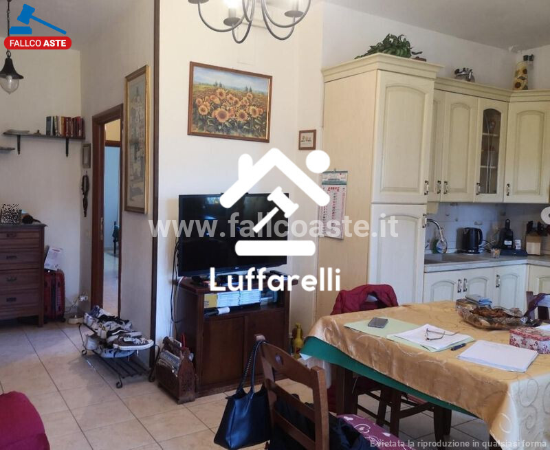 Immagine di CASA / VILLA VIA DELLA STAZIONE DI TOR SAPIENZA – ROMA