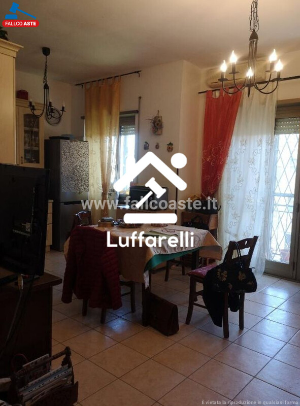 Immagine di CASA / VILLA VIA DELLA STAZIONE DI TOR SAPIENZA – ROMA
