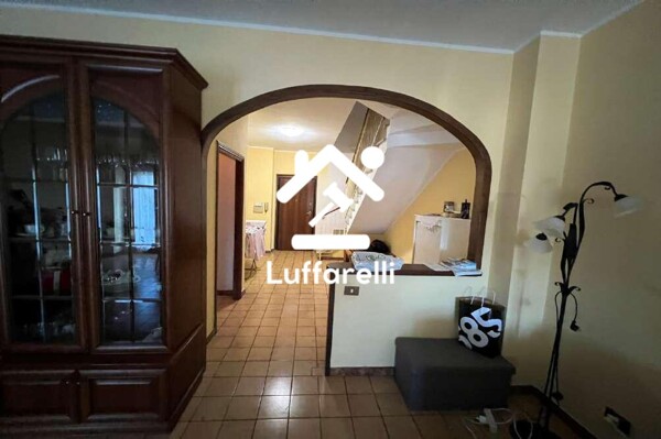 APPARTAMENTO VIA PALMIRO TOGLIATTI - FIANO ROMANO — foto 3