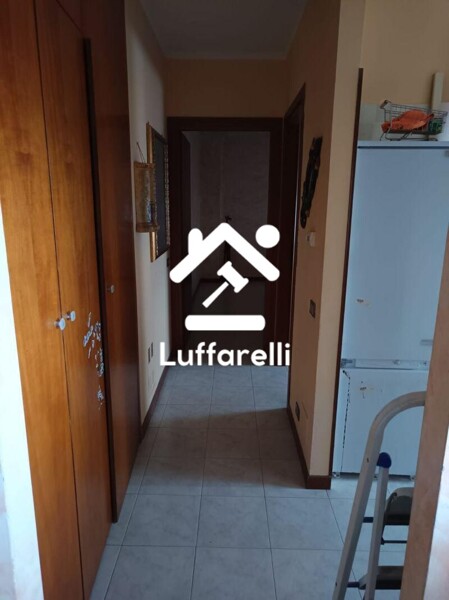 APPARTAMENTO VIALE DELLE ARTI - ROMA — foto 3